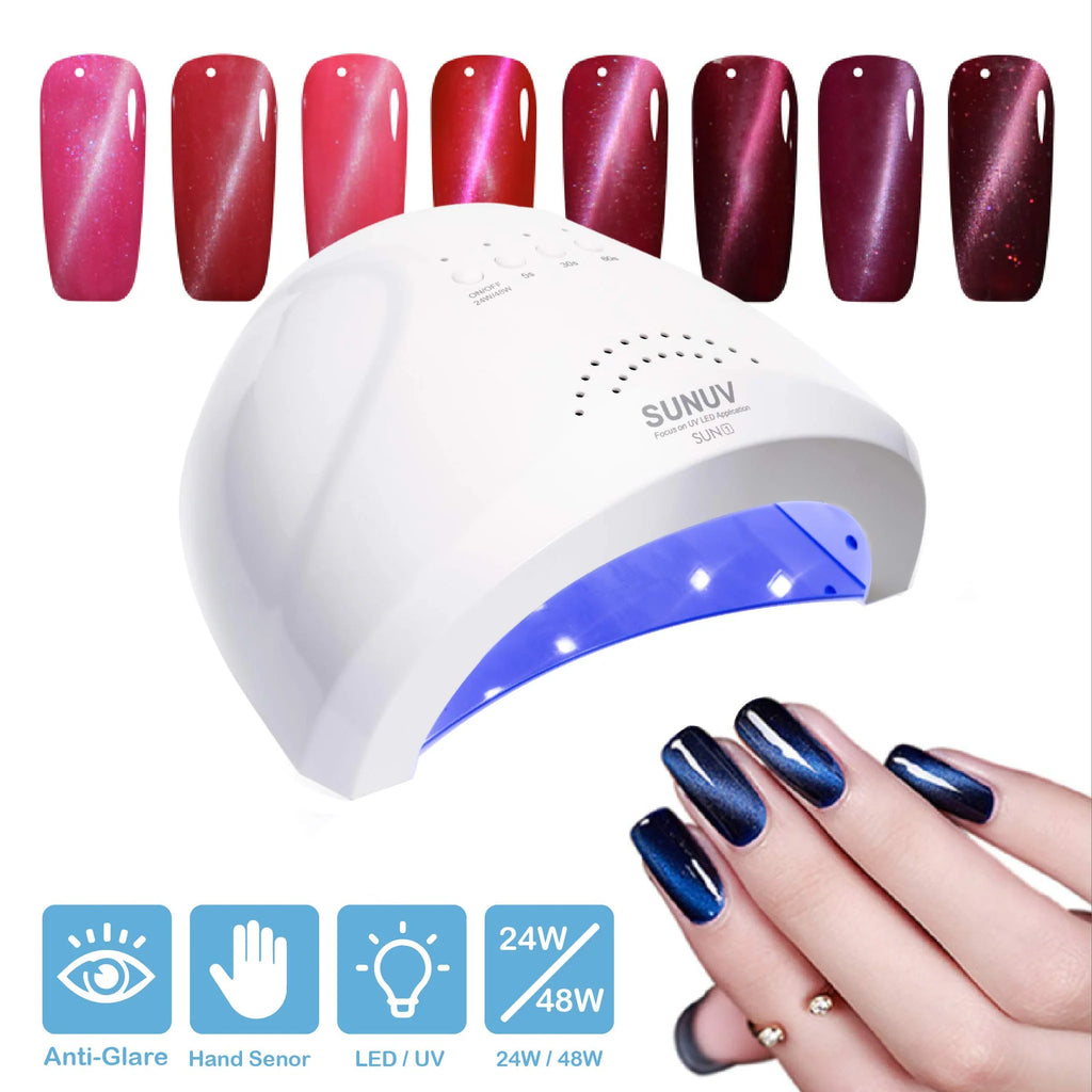 Electric Nail Polish Dryer
